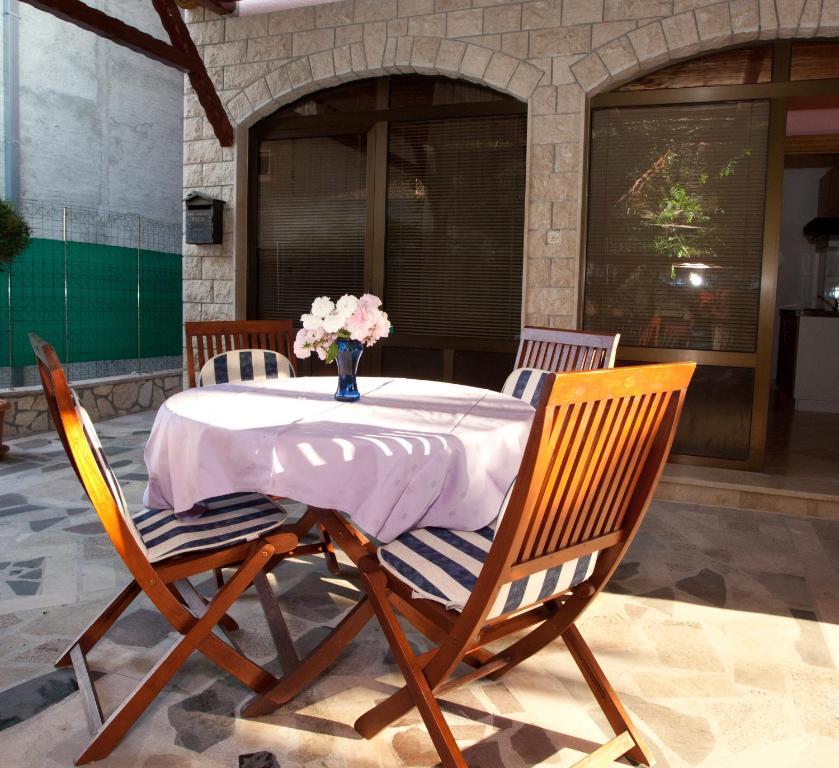 Apartmán Cetina