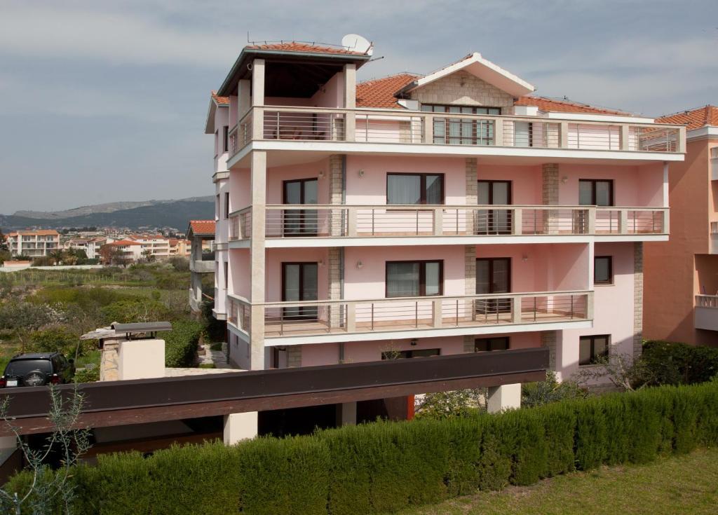 Apartmán Cetina Split