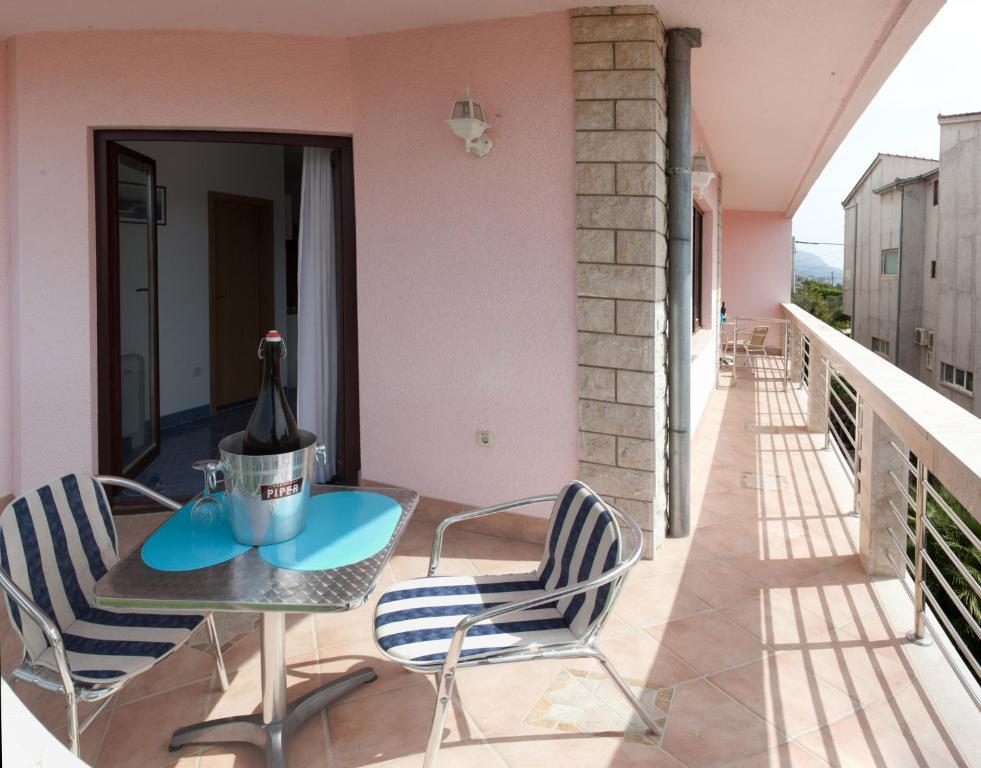 Cetina Apartmán *