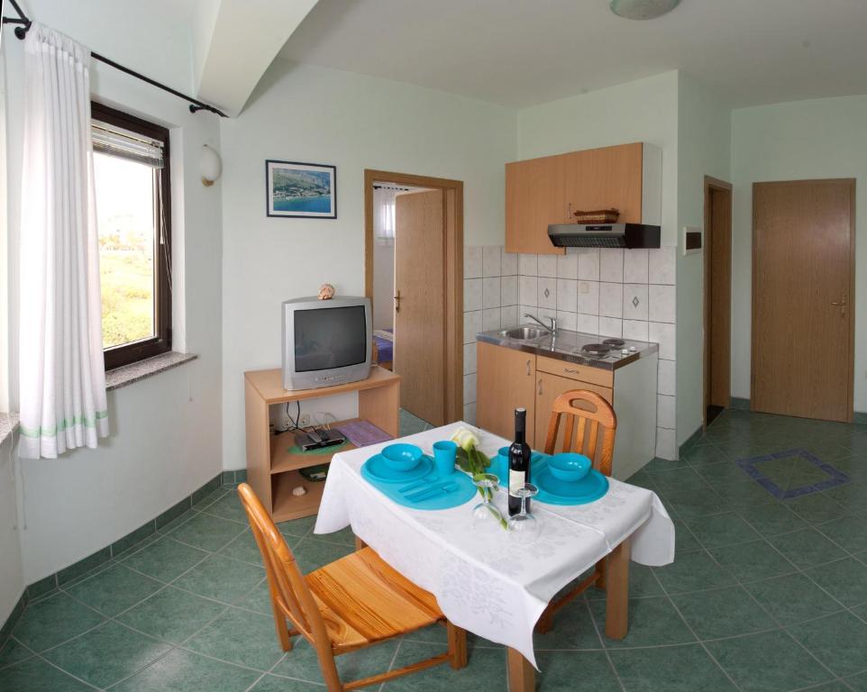 Apartmán Cetina Split